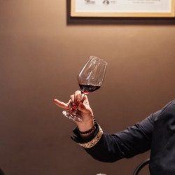 Les nuances de rouge