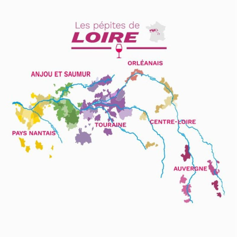 LES PÉPITES DE LOIRE