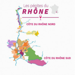 LES PÉPITES DU RHÔNE