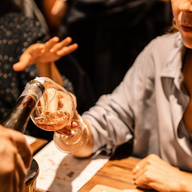 Week-end initiation à la dégustation