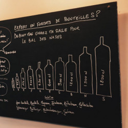 WSET niveau 1 Rattrapage