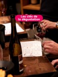 Les clés de la dégustation (Niveau 1)