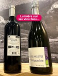 Lumière sur les vins bios, biody et vivants à Lyon