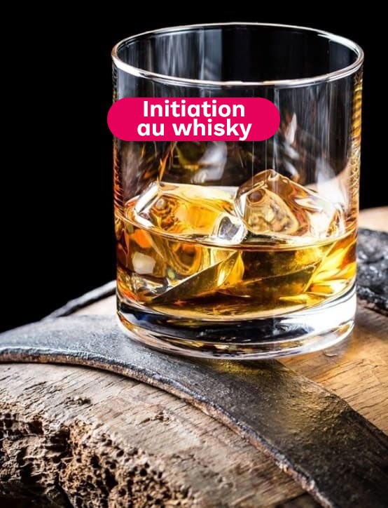 Initiation au whisky à Aix en Provence