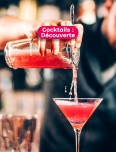 Cours de Cocktails à Paris : Découverte