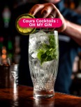 COURS DE COCKTAILS : OH MY GIN À TOULOUSE