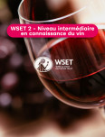 WSET 2 - Niveau intermédiaire en vins