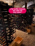 J’ai enfin trouvé les clés de ma cave ! à Angers