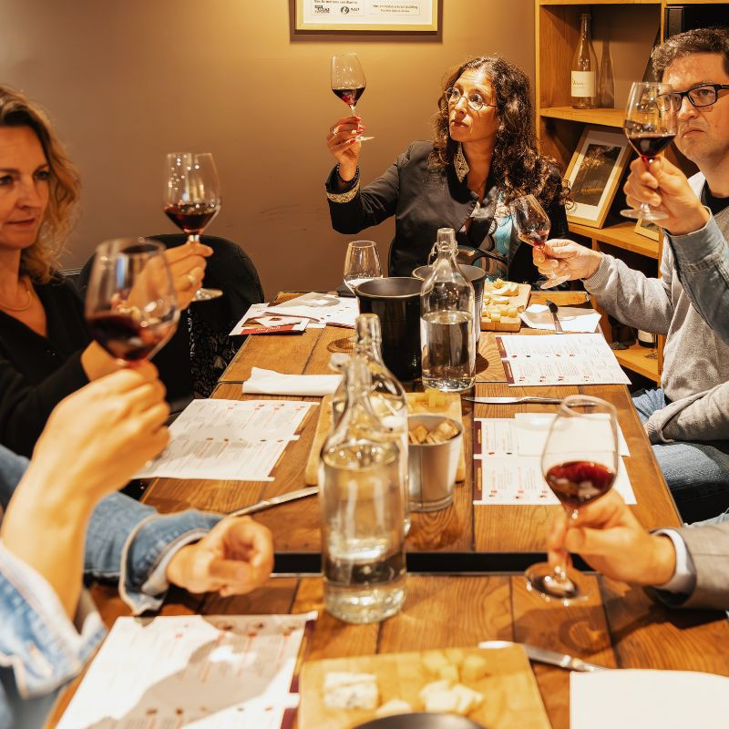 Le Certificat de Dégustation - Eligible CPF