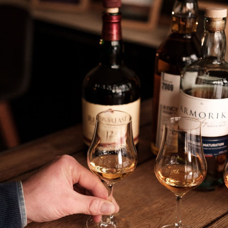 Partez à la découverte du wisky et de ses secrets !