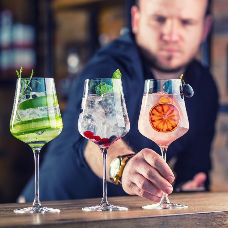 Cours de Cocktails : Les grands classiques