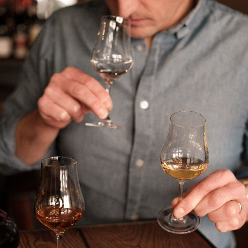 Initiation au rhum