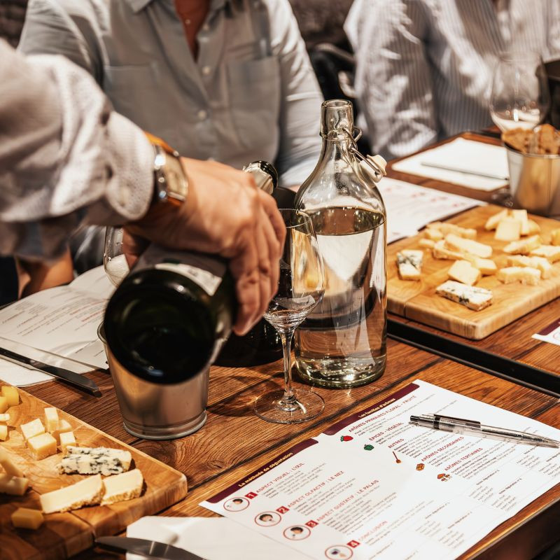 Vins & fromages