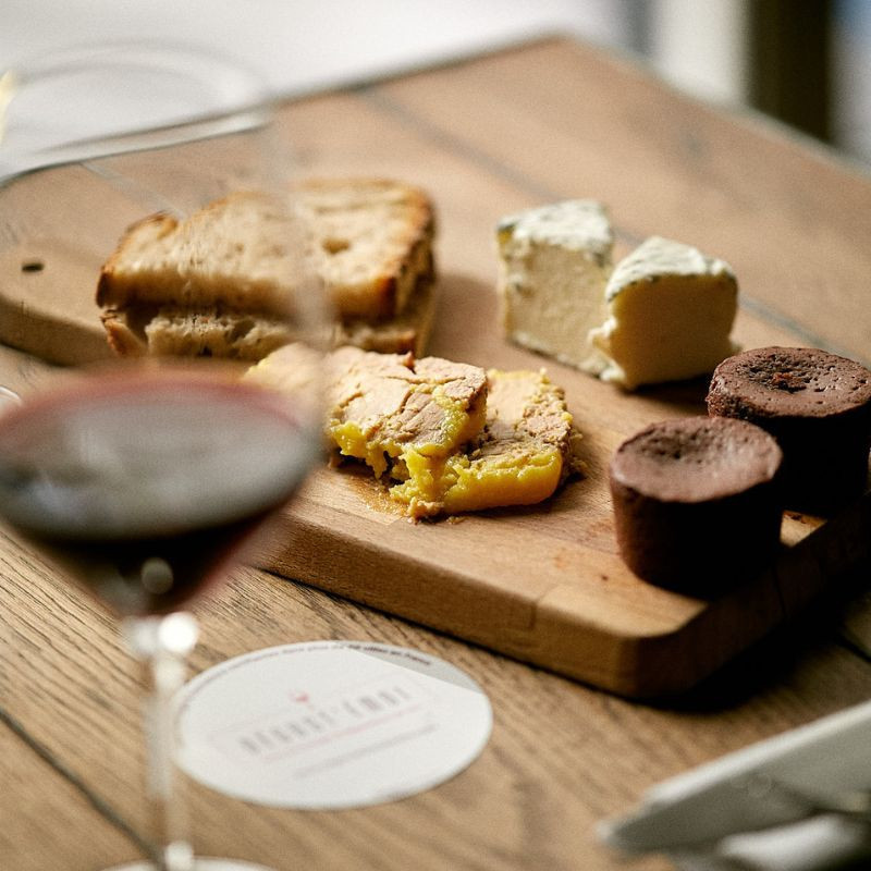 L’essentiel des accords mets & vins