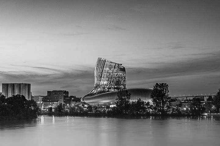 Cité du vin : Musée du vin à Bordeaux