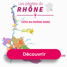 Cours d'œnologie : LES PÉPITES DU RHÔNE