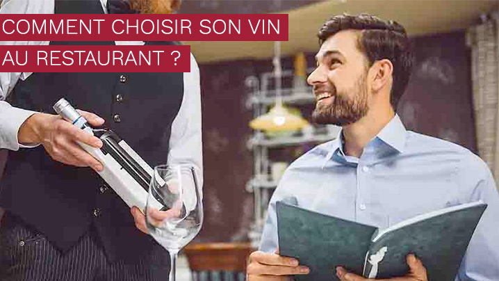 Comment choisir son vin au restaurant ?