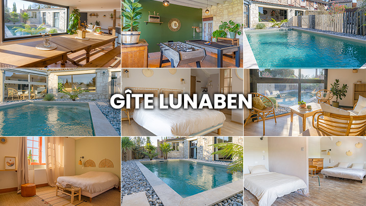 Gîte LUNABEN