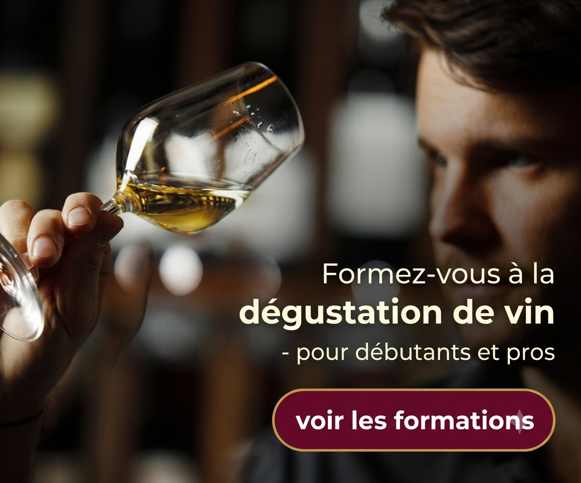Formation vin et oenologie WSET CPF