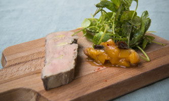 Vins et foie gras cours œnologie