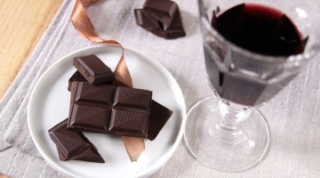 accords vins et chocolat