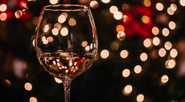 Accords des vins et des mets de Noël : la bûche