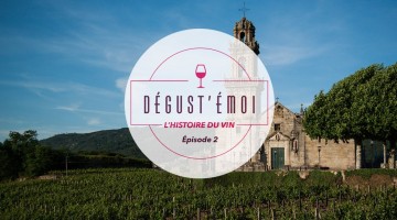 Histoire du vin : le moyen-âge