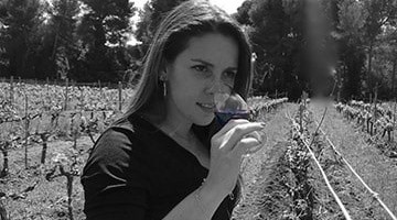 cours d'oenoloegie à nice : Audrey Baudinat