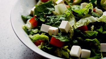 accords vins et salades