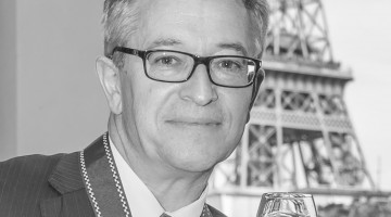 Formateur WSET Gérald Olivier