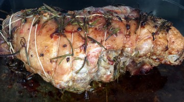 gigot d'agneau
