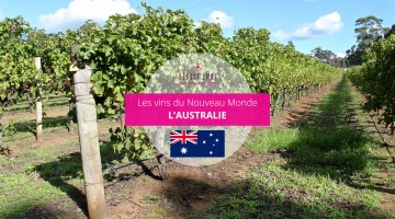 vins australiens