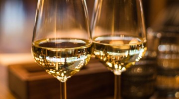 dégustation de vins blancs