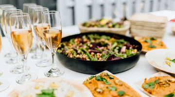 Un accord met et vin réussi repose sur une notion de base : l’équilibre.