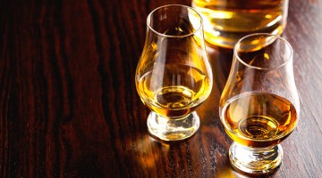 Dégustation de whisky