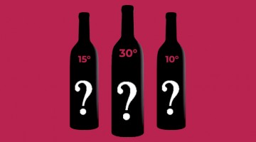 Quels sont les vins les plus alcoolisés