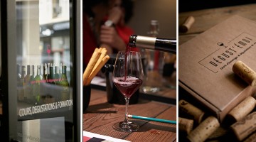 Cours d'oenologie à Paris par DEGUST'Emoi