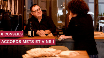 6 conseils pour accords mets et vins