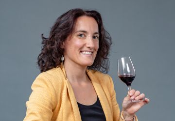Aude Bruère, formatrice à la dégustation de vin à Toulouse