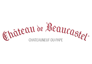 Logo du Château de Beaucastel