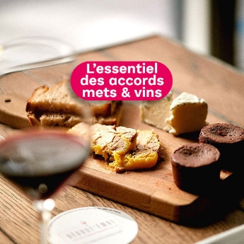 Cours d'oenologie l'essentiel des accords mets et vins