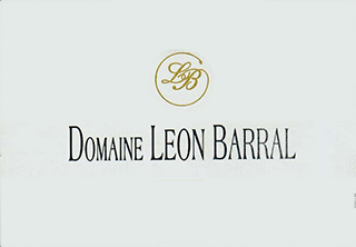 Logo du Domaine Léon Barral