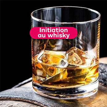 Cours Initiation au whisky