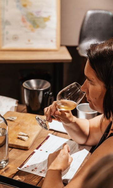 Cours d'oenologie accessibles aux débutants