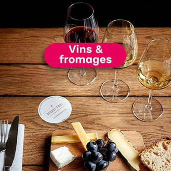 Cours Vins & fromages