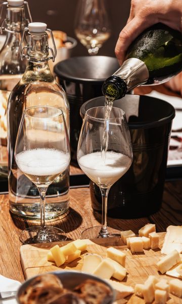 Accords mets et vins : ateliers oenologie