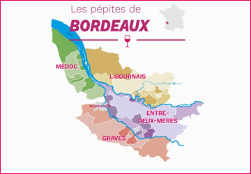 LES PÉPITES DE BORDEAUX