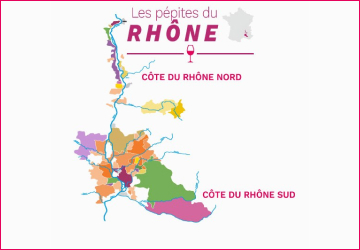 LES PÉPITES DU RHÔNE