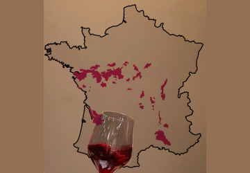 Tour de France des vins rouges mythiques