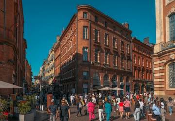 Hotel Mercure Toulouse Centre Compans